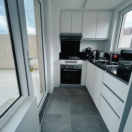 Gente Del Sur - Urbano Centro Apartman Ushuaia Kültér fotó