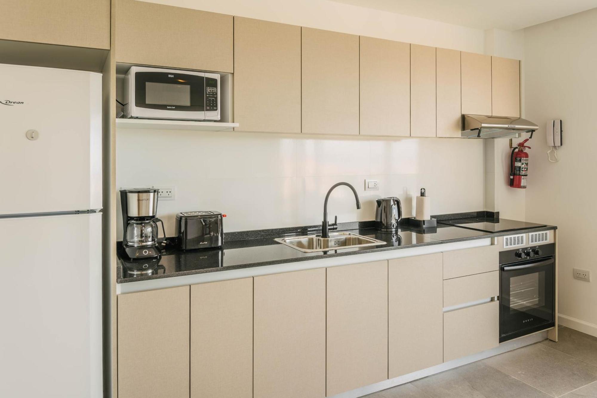 Gente Del Sur - Urbano Centro Apartman Ushuaia Kültér fotó