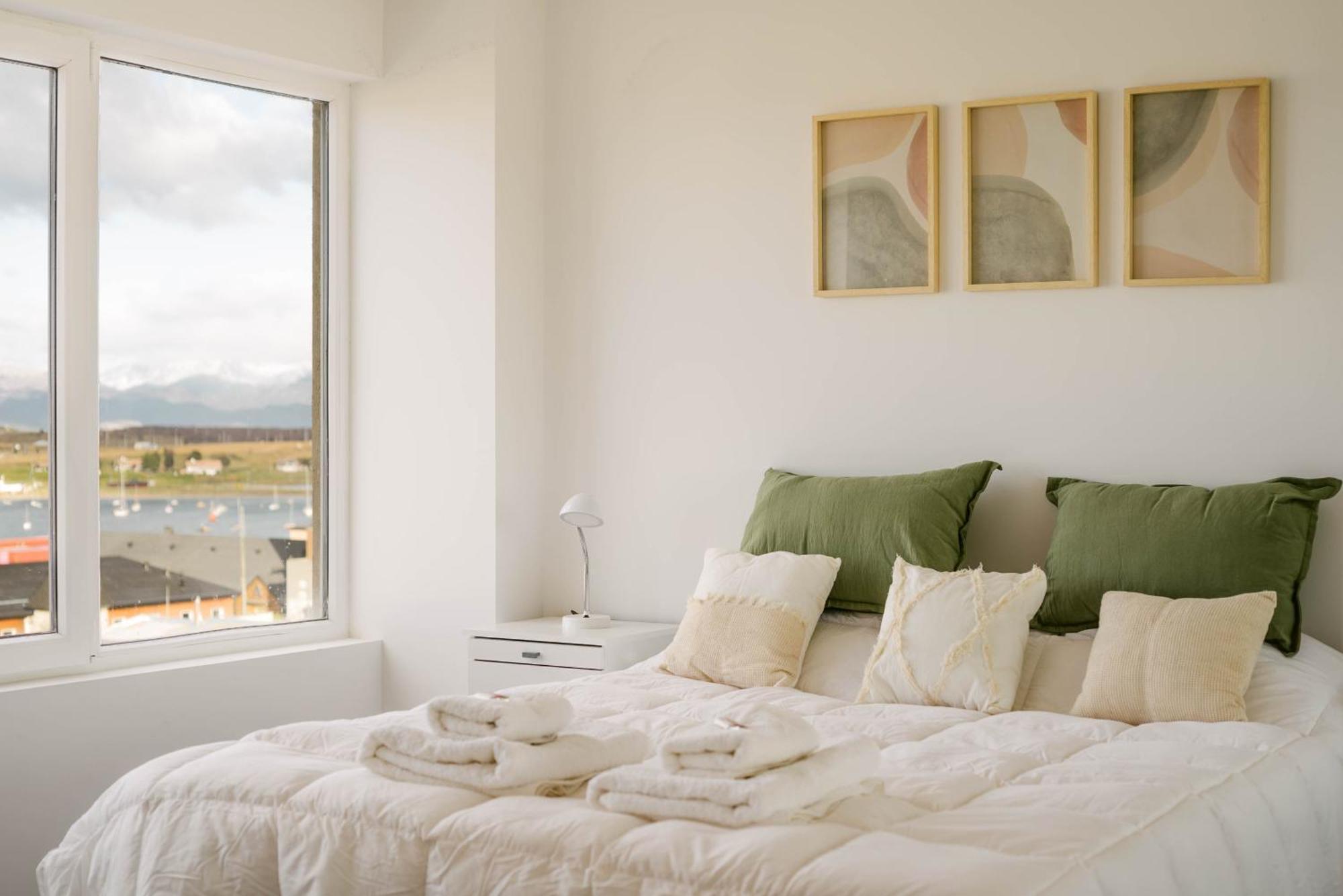 Gente Del Sur - Urbano Centro Apartman Ushuaia Kültér fotó