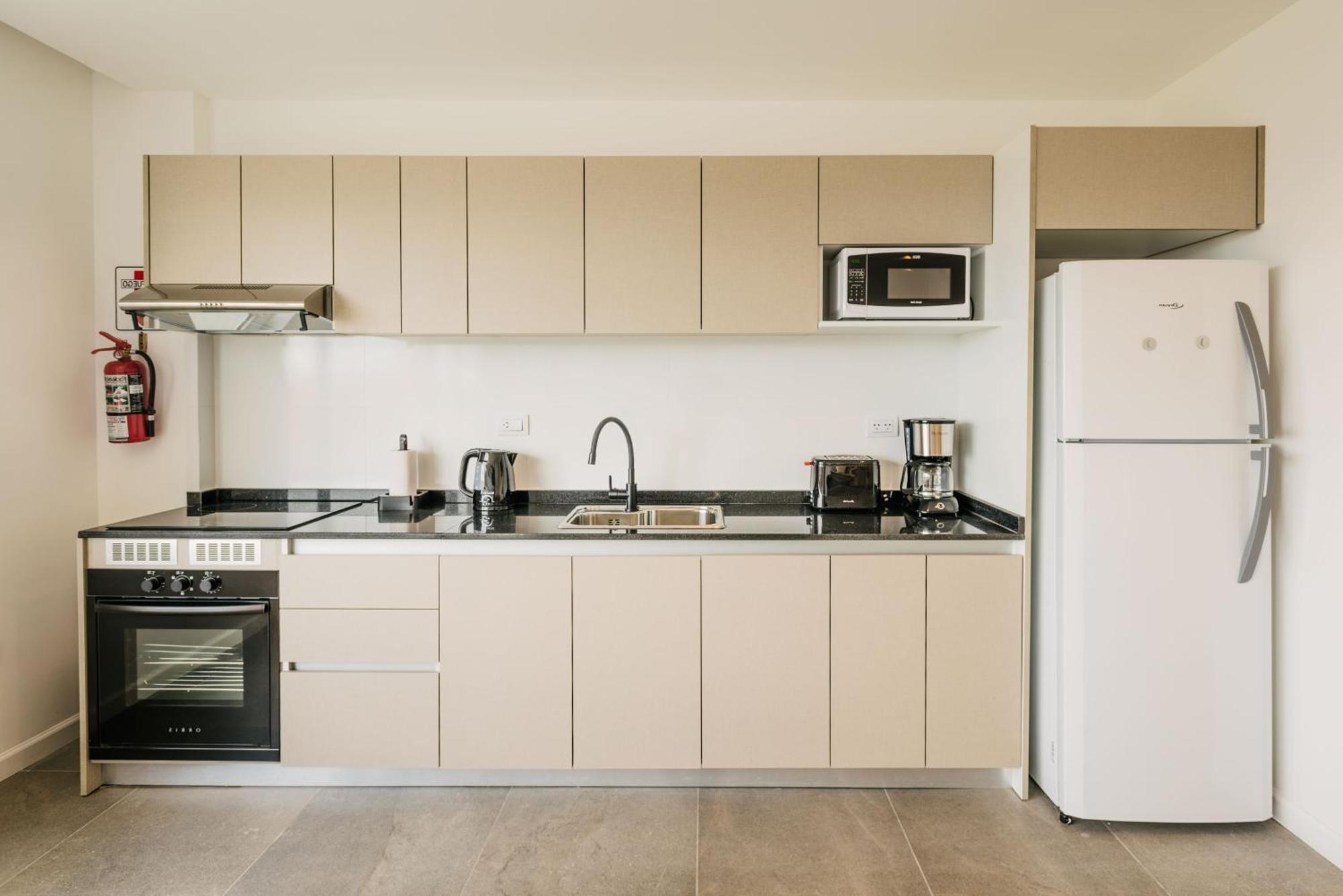 Gente Del Sur - Urbano Centro Apartman Ushuaia Kültér fotó