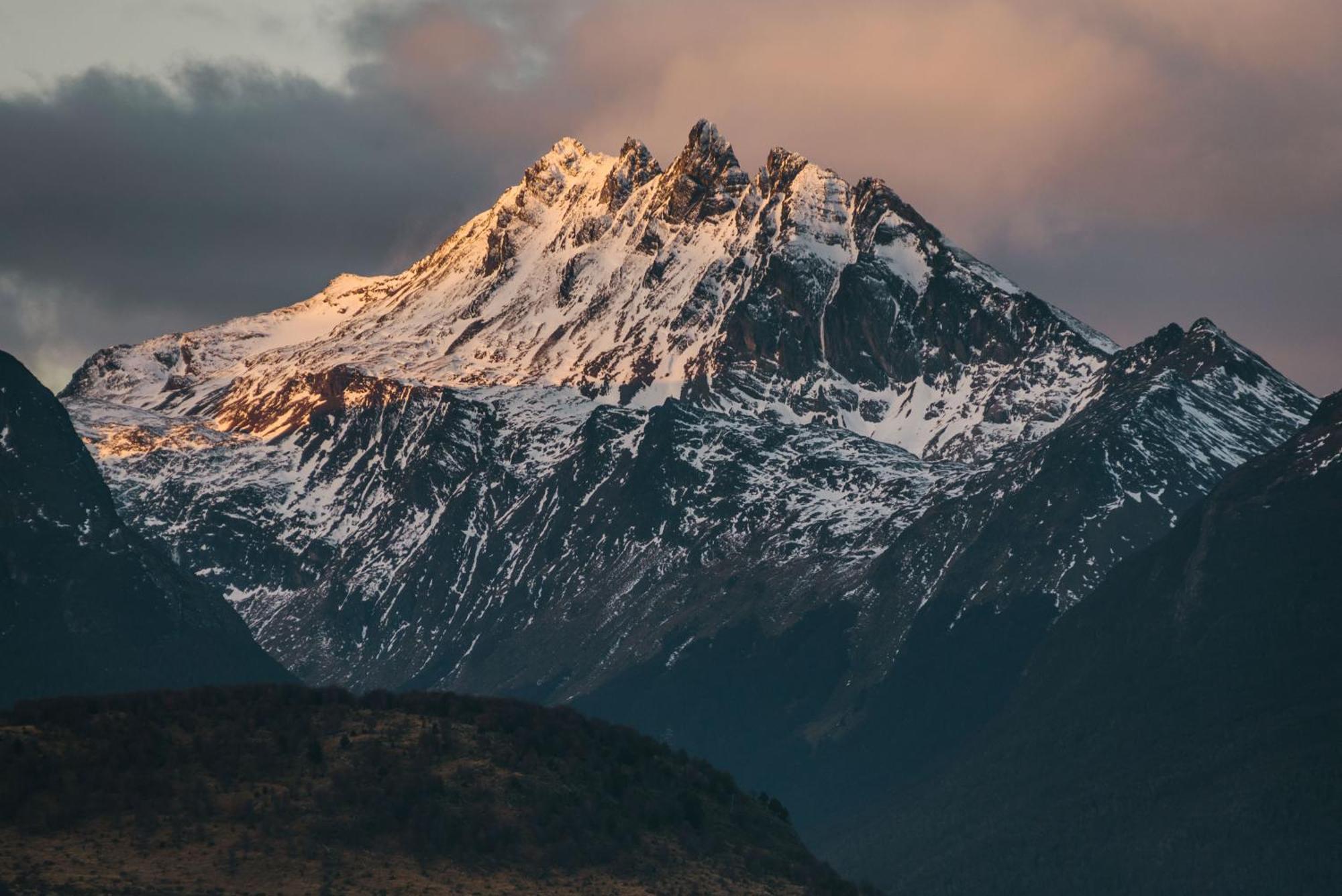 Gente Del Sur - Urbano Centro Apartman Ushuaia Kültér fotó