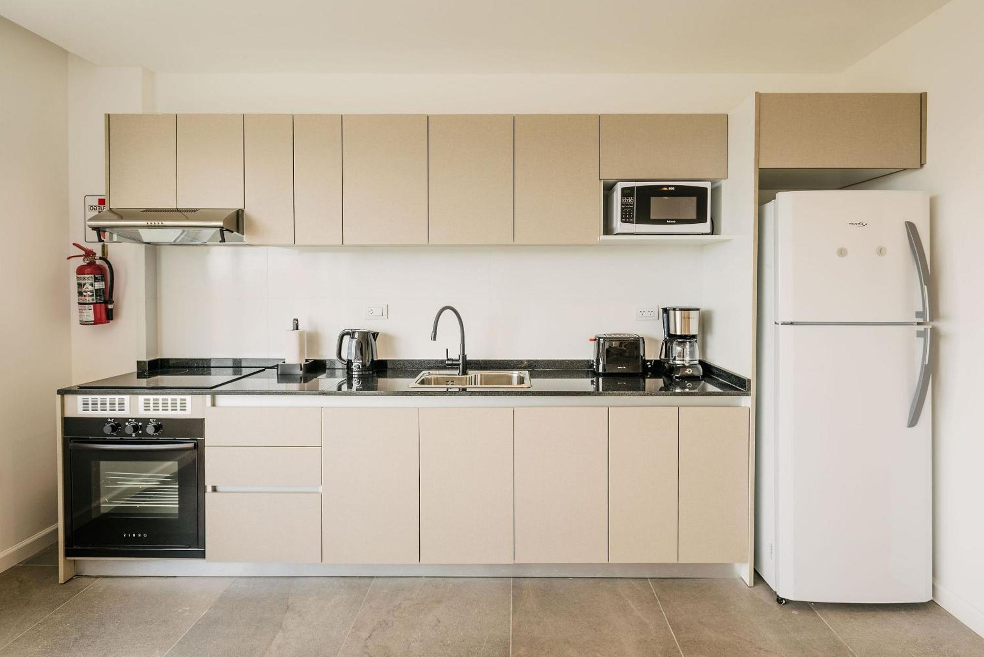 Gente Del Sur - Urbano Centro Apartman Ushuaia Kültér fotó