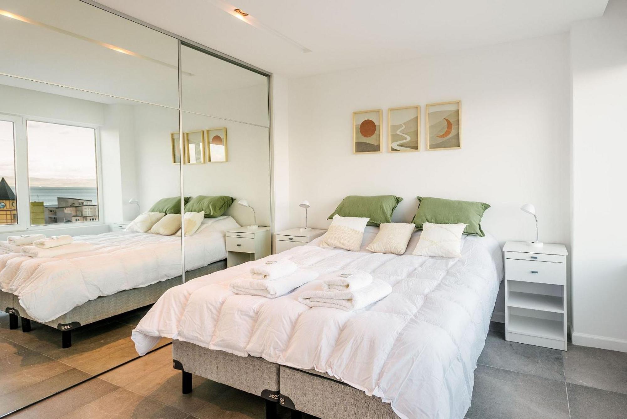 Gente Del Sur - Urbano Centro Apartman Ushuaia Kültér fotó