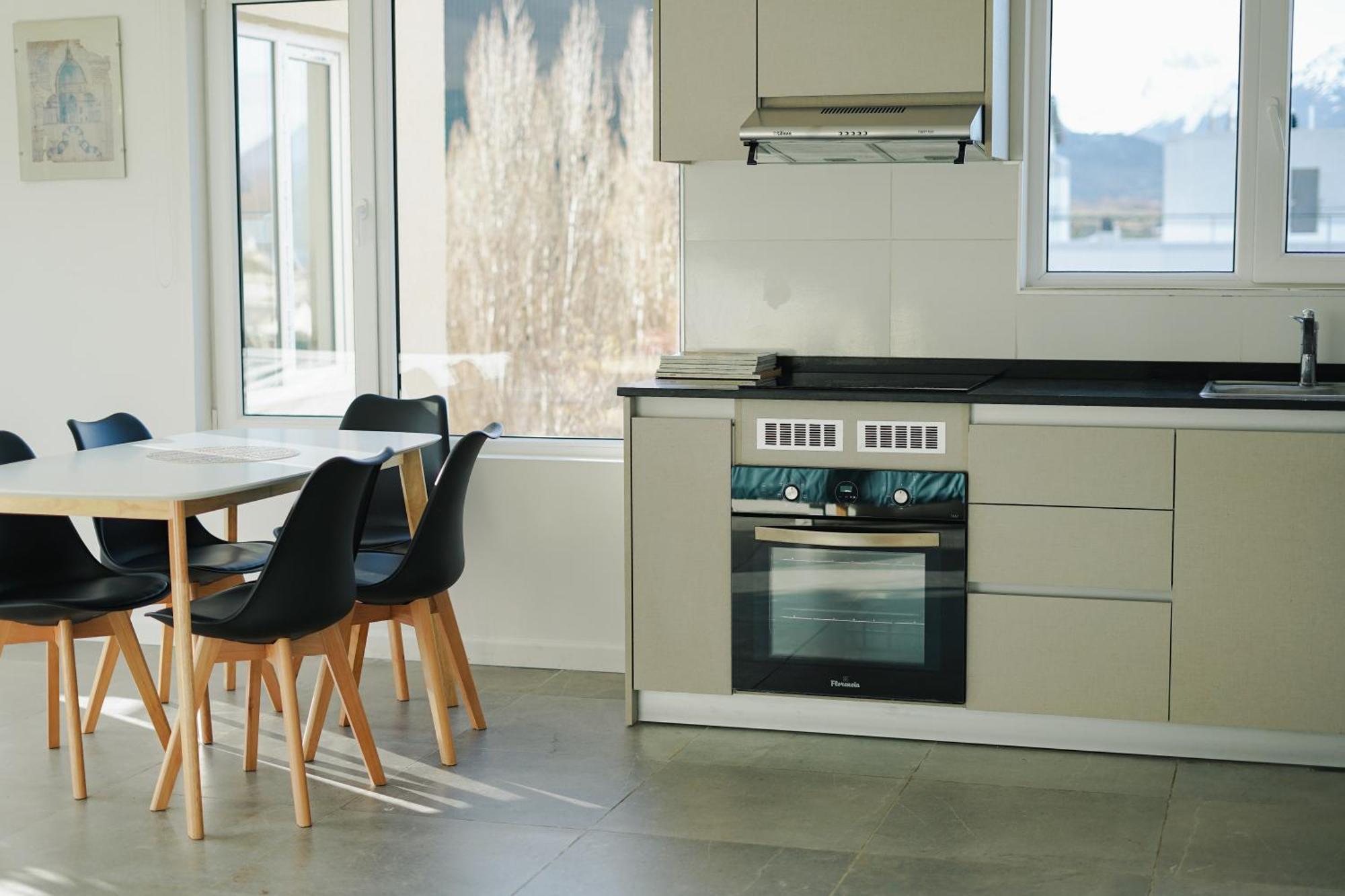 Gente Del Sur - Urbano Centro Apartman Ushuaia Kültér fotó