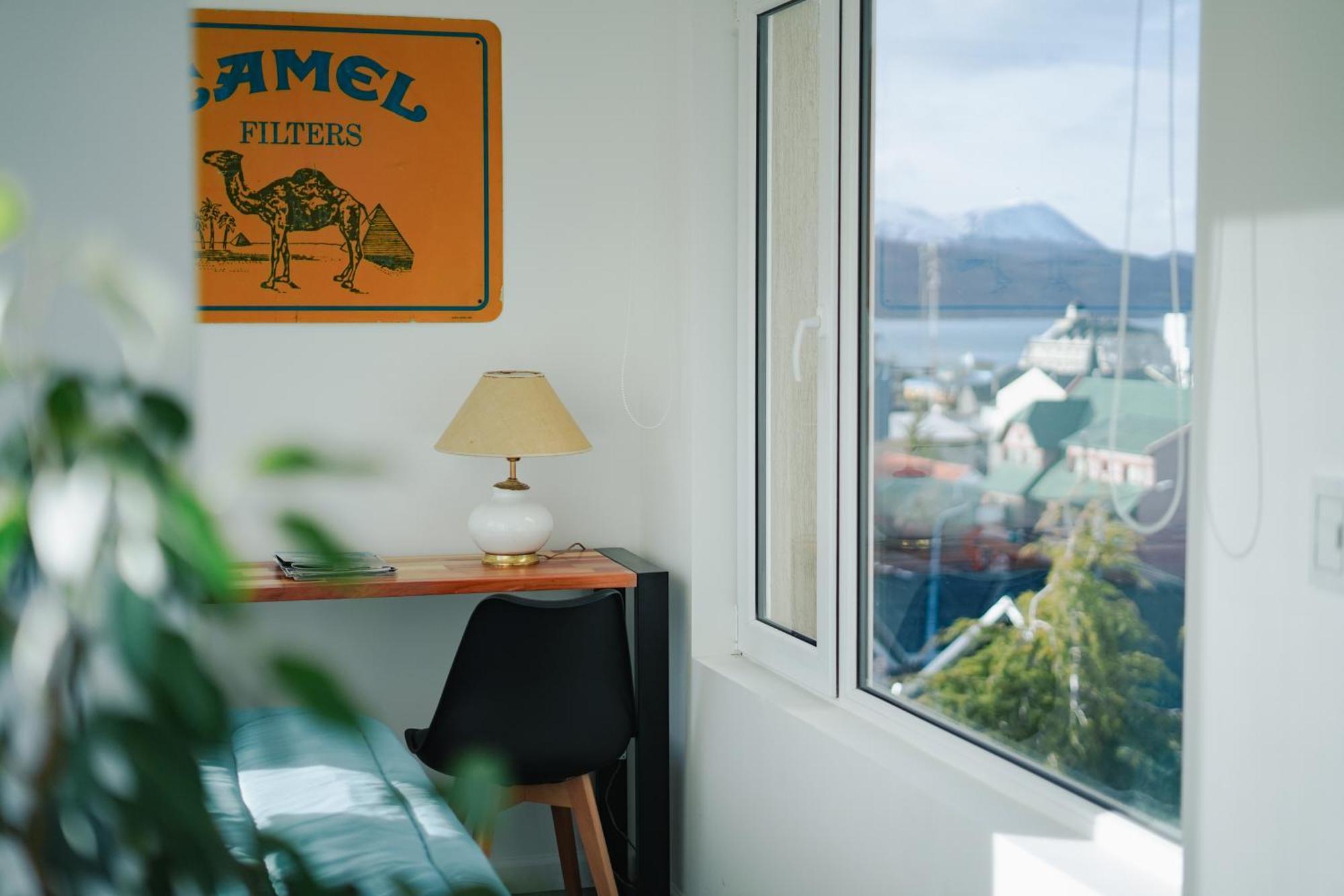 Gente Del Sur - Urbano Centro Apartman Ushuaia Kültér fotó