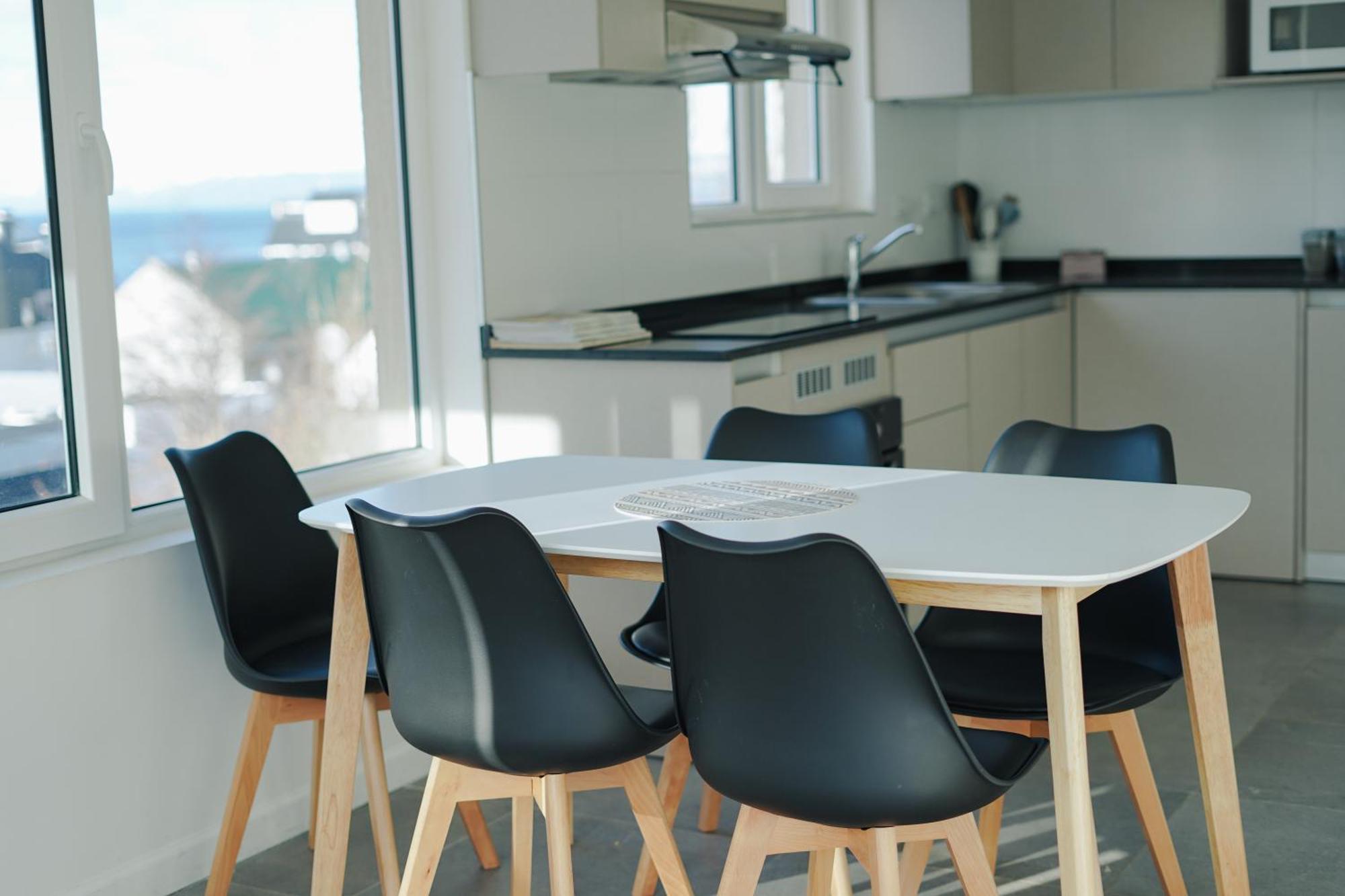 Gente Del Sur - Urbano Centro Apartman Ushuaia Kültér fotó
