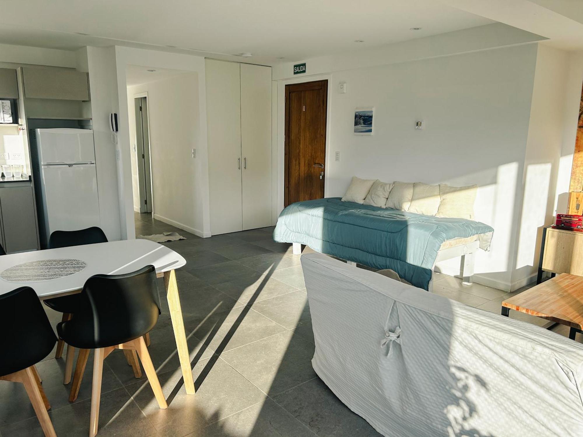 Gente Del Sur - Urbano Centro Apartman Ushuaia Kültér fotó