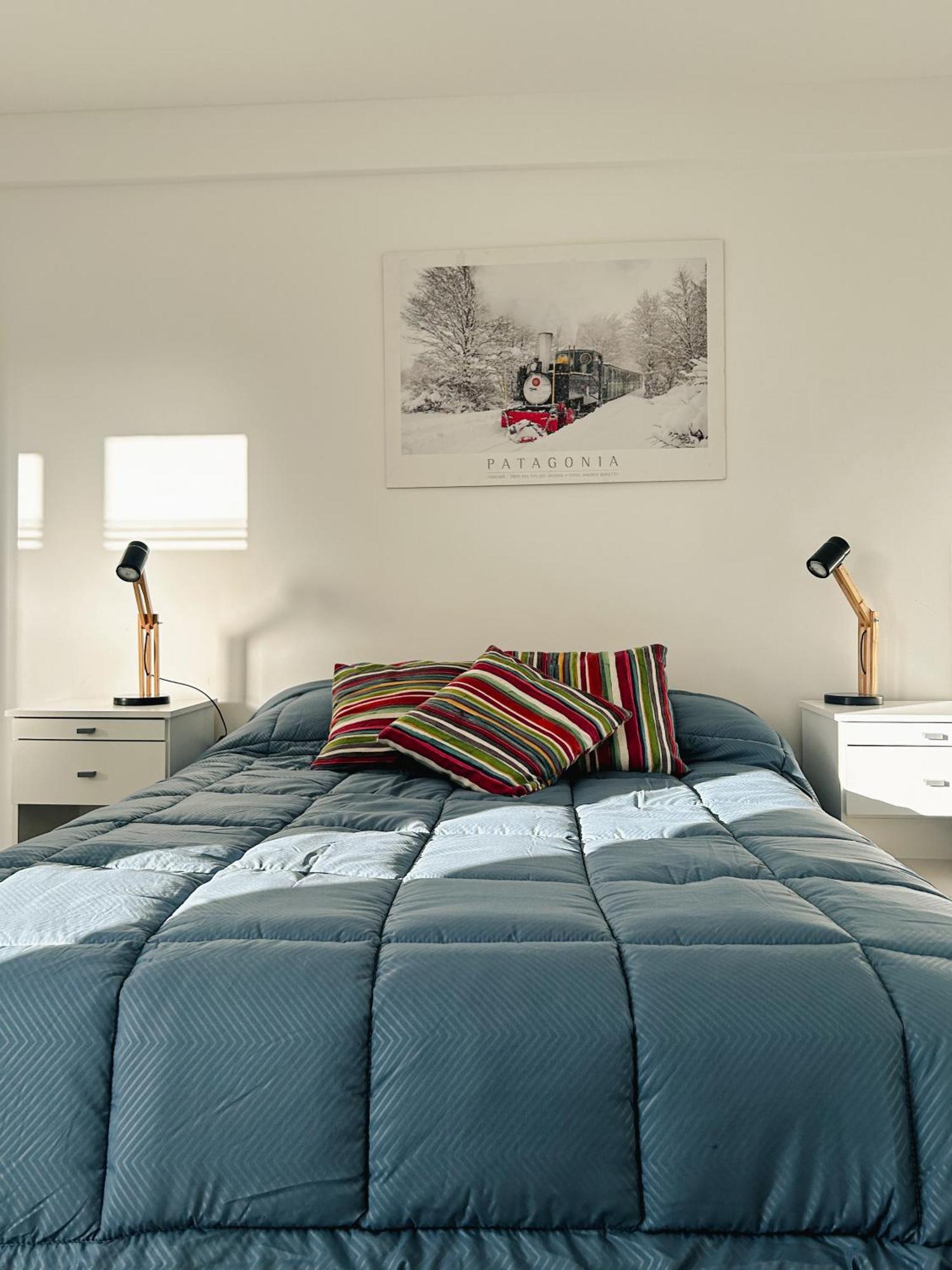 Gente Del Sur - Urbano Centro Apartman Ushuaia Kültér fotó