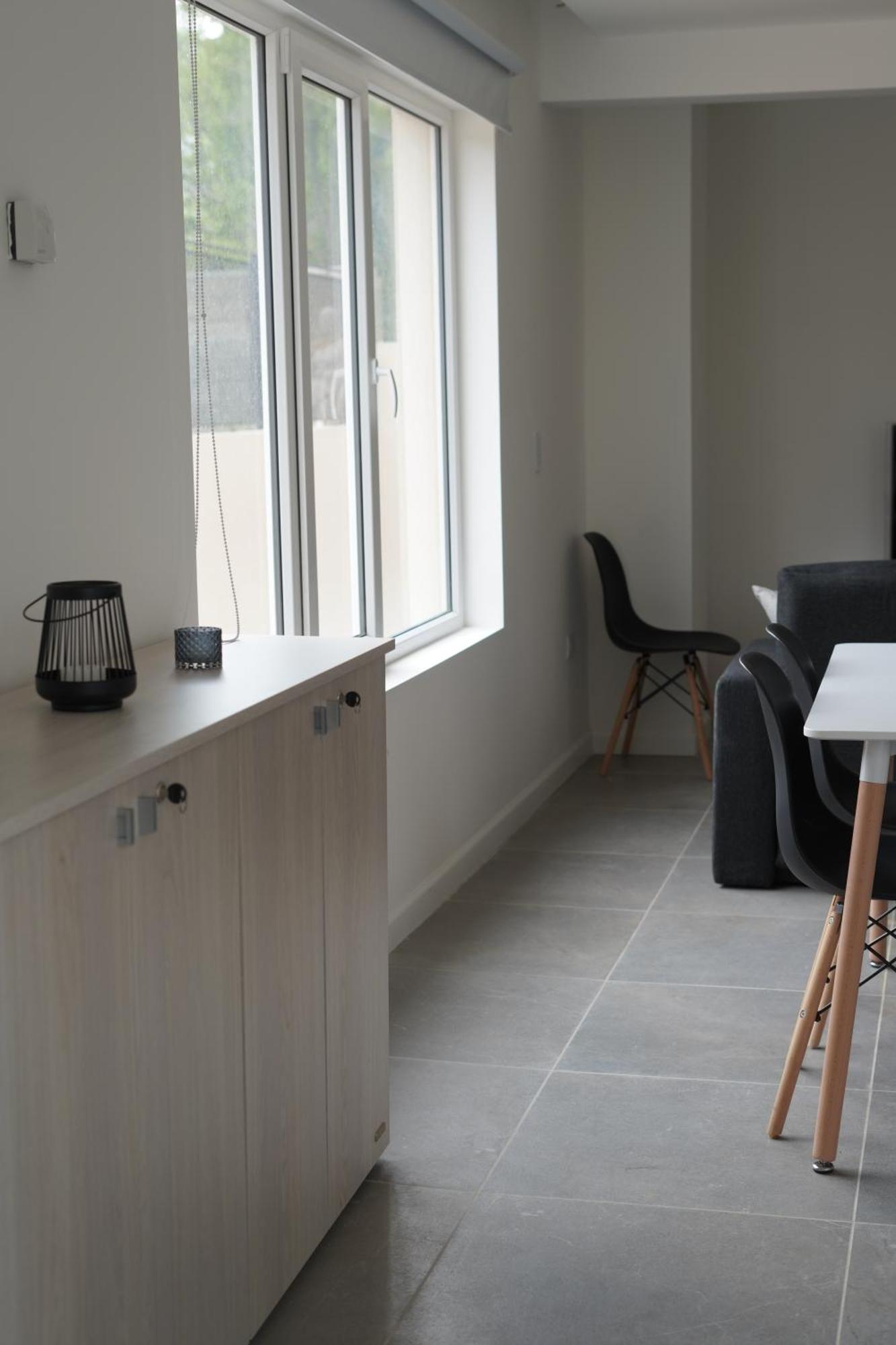 Gente Del Sur - Urbano Centro Apartman Ushuaia Kültér fotó