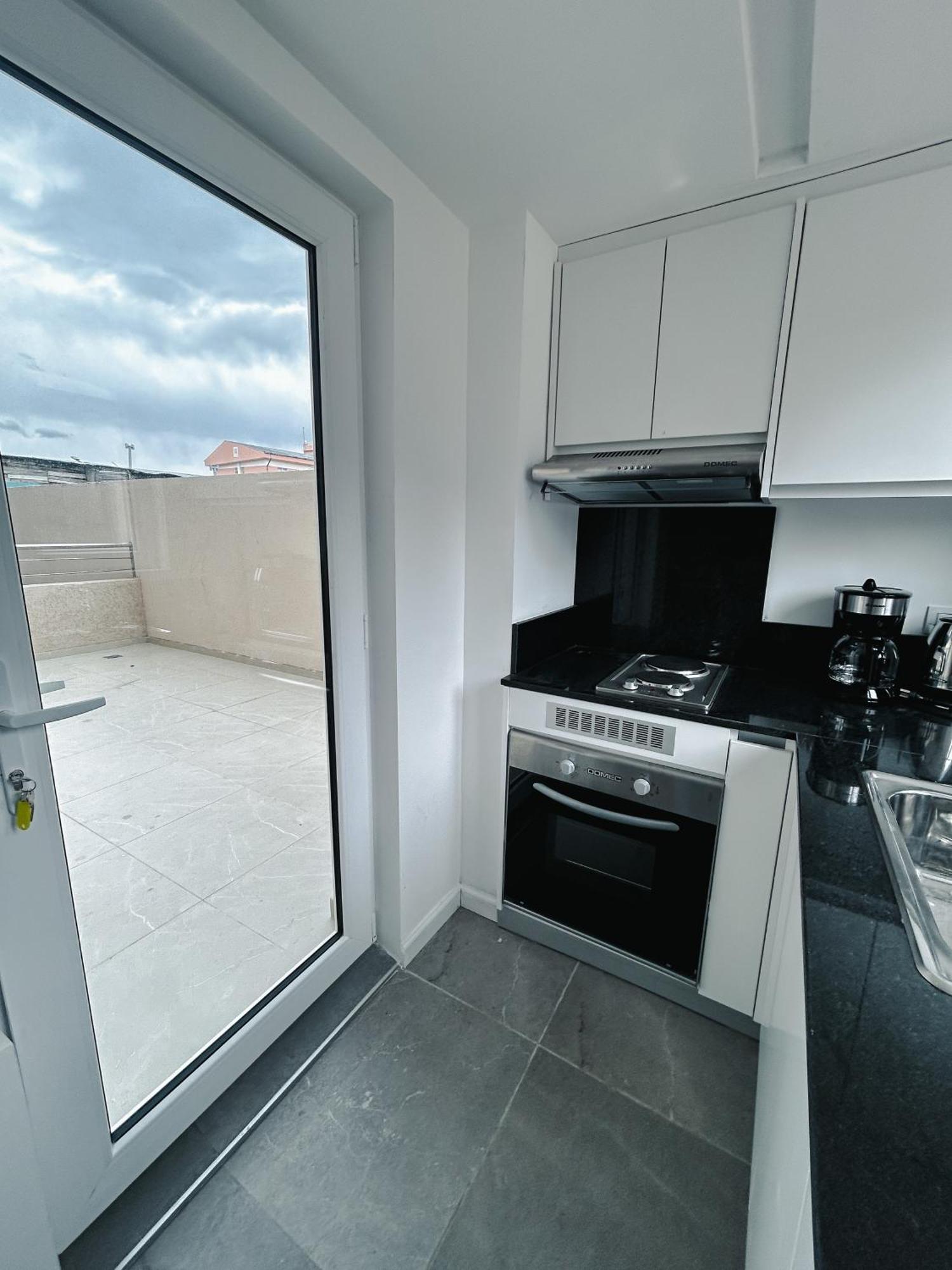 Gente Del Sur - Urbano Centro Apartman Ushuaia Kültér fotó