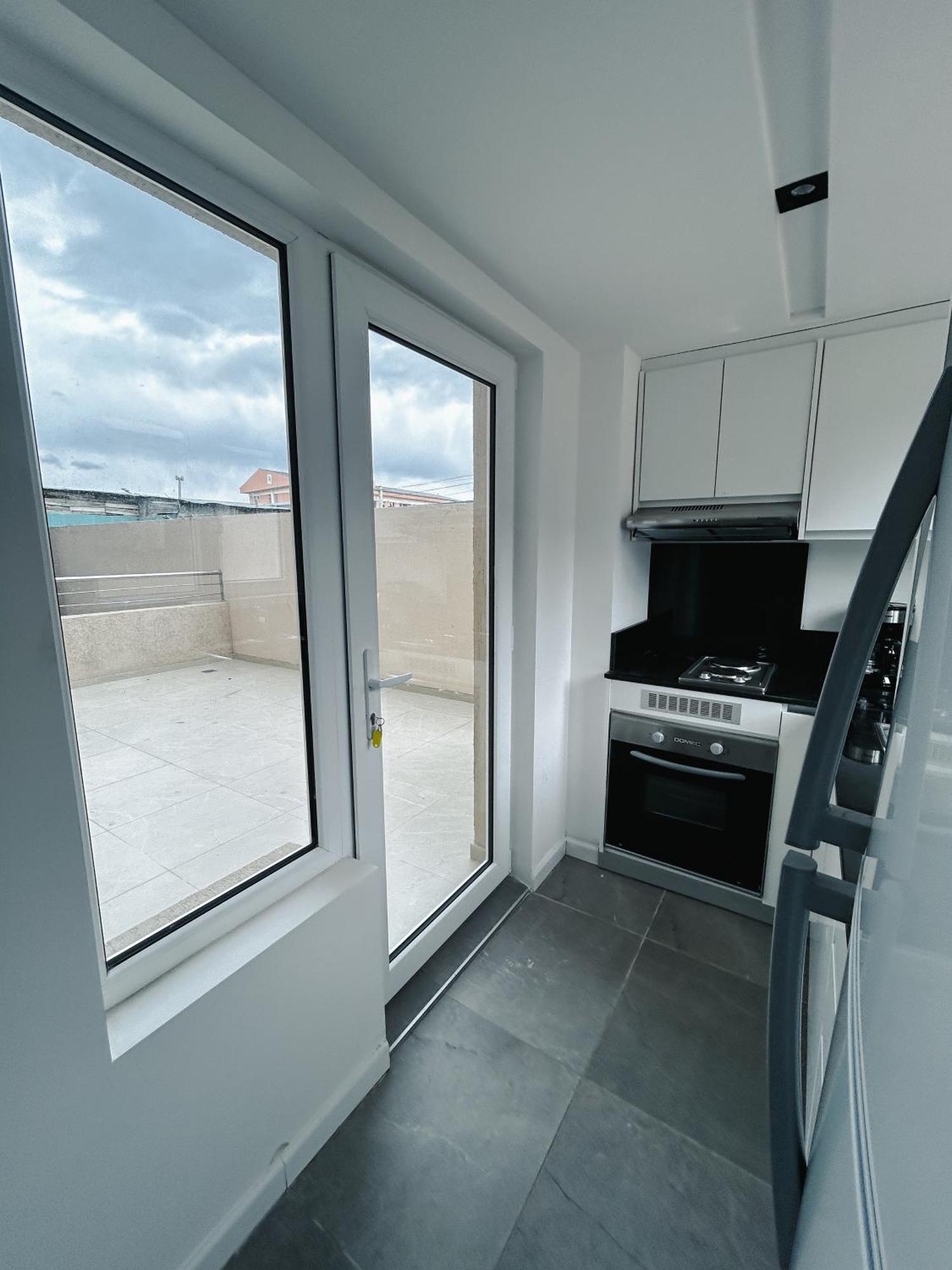 Gente Del Sur - Urbano Centro Apartman Ushuaia Kültér fotó