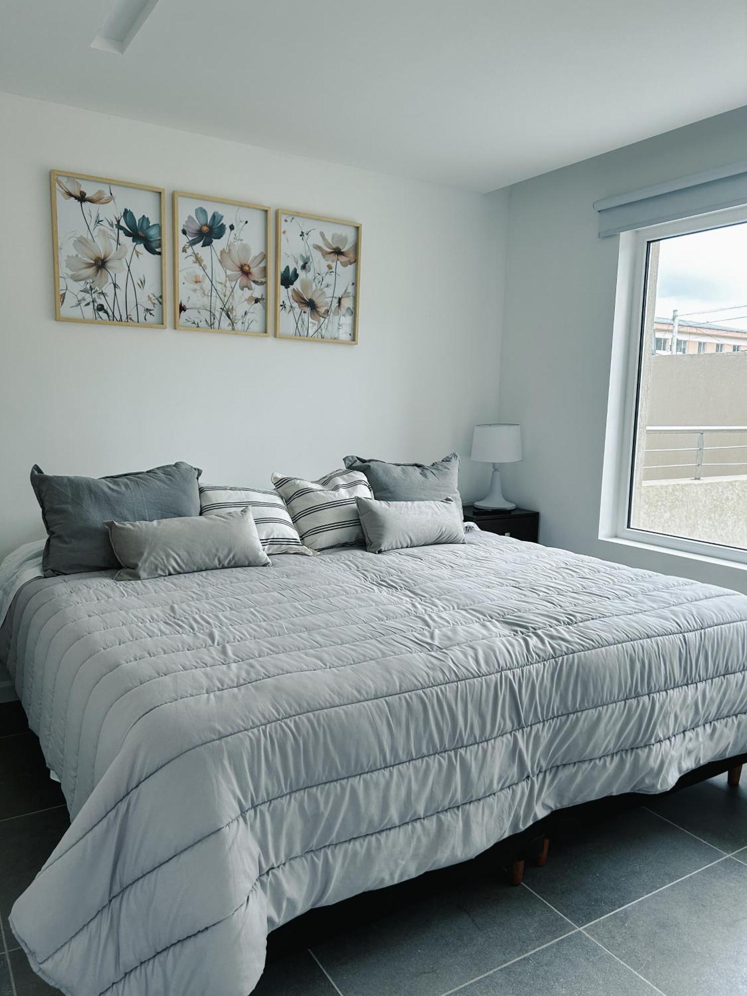 Gente Del Sur - Urbano Centro Apartman Ushuaia Kültér fotó